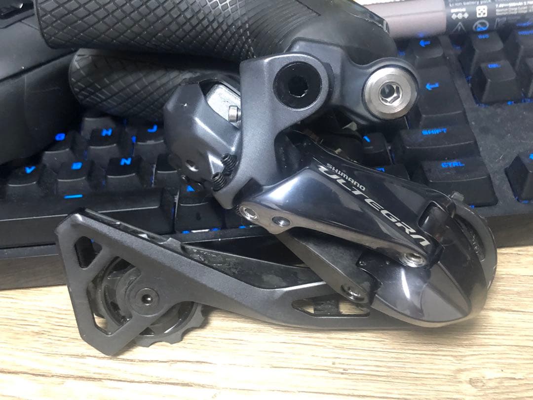 RD-R8050 GS アルテグラ di2 リアディレイラー