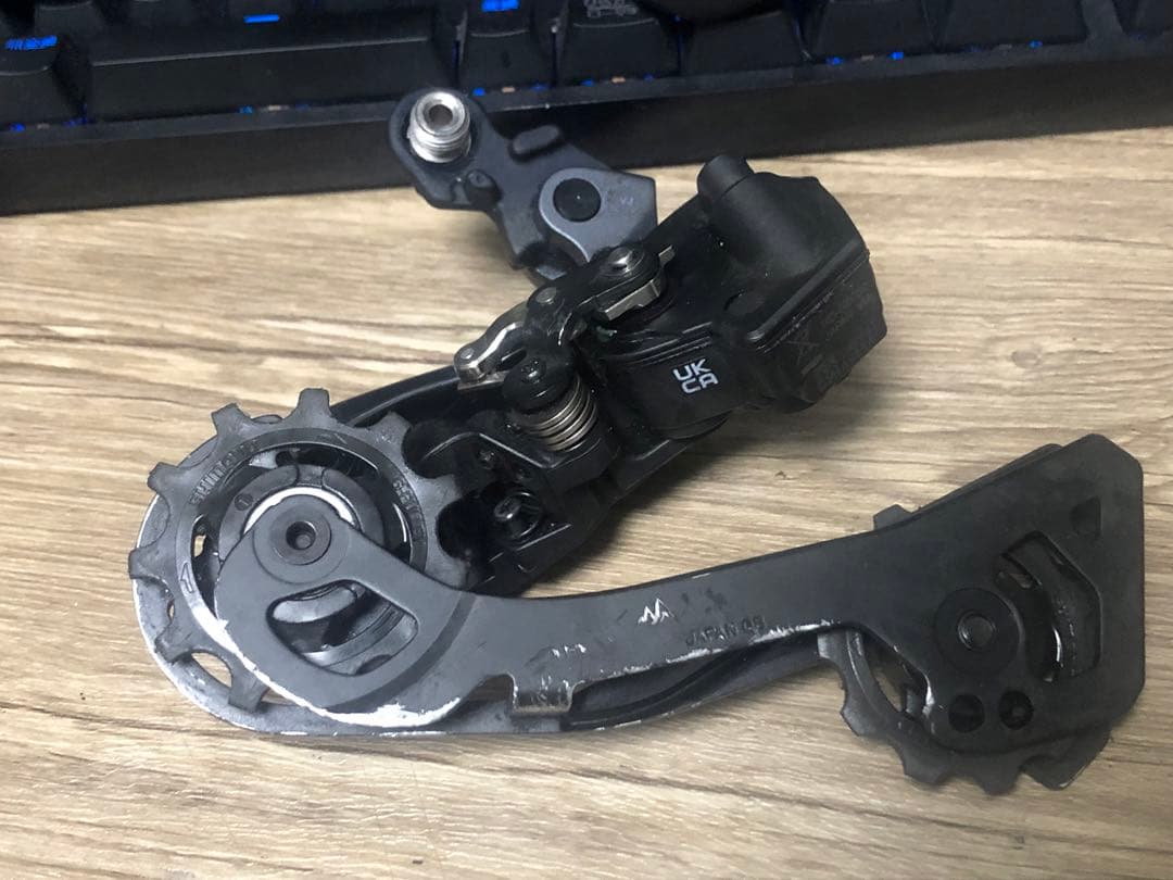 RD-R8050 GS アルテグラ di2 リアディレイラー