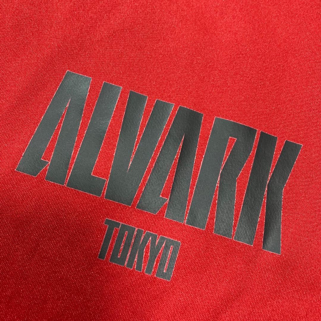 アルバルク東京　adidas　プラクティスシャツ　2枚　Oサイズ（XL）　バスケ