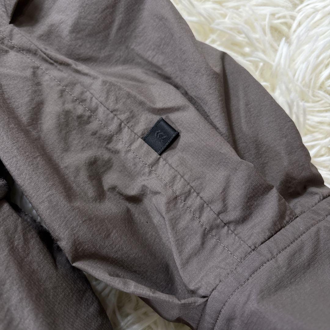 【美品】daiwa pier39 TECH 2WAY JACKET Mサイズ