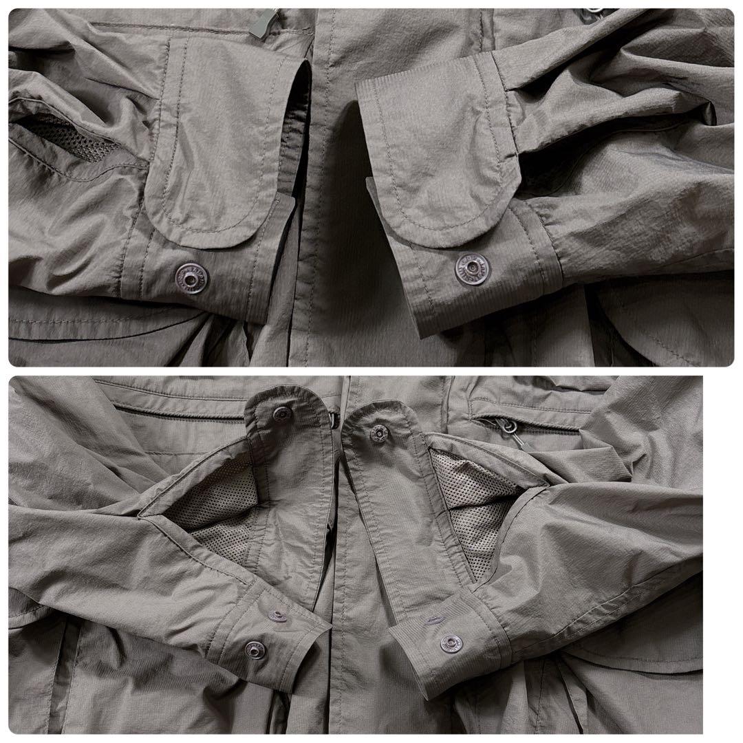 【美品】daiwa pier39 TECH 2WAY JACKET Mサイズ