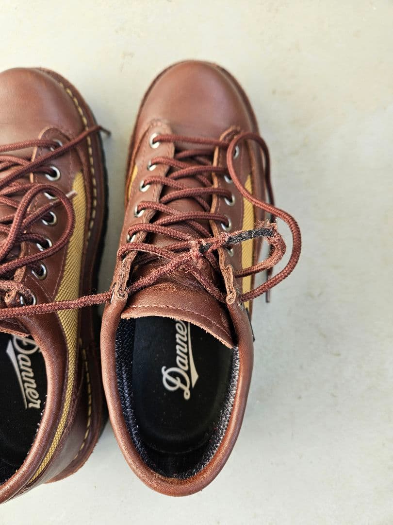 Danner　ダナー FIELD LOW