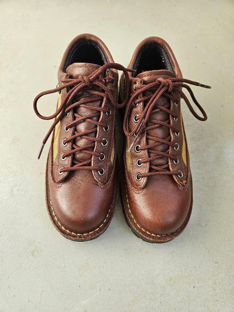 Danner　ダナー FIELD LOW