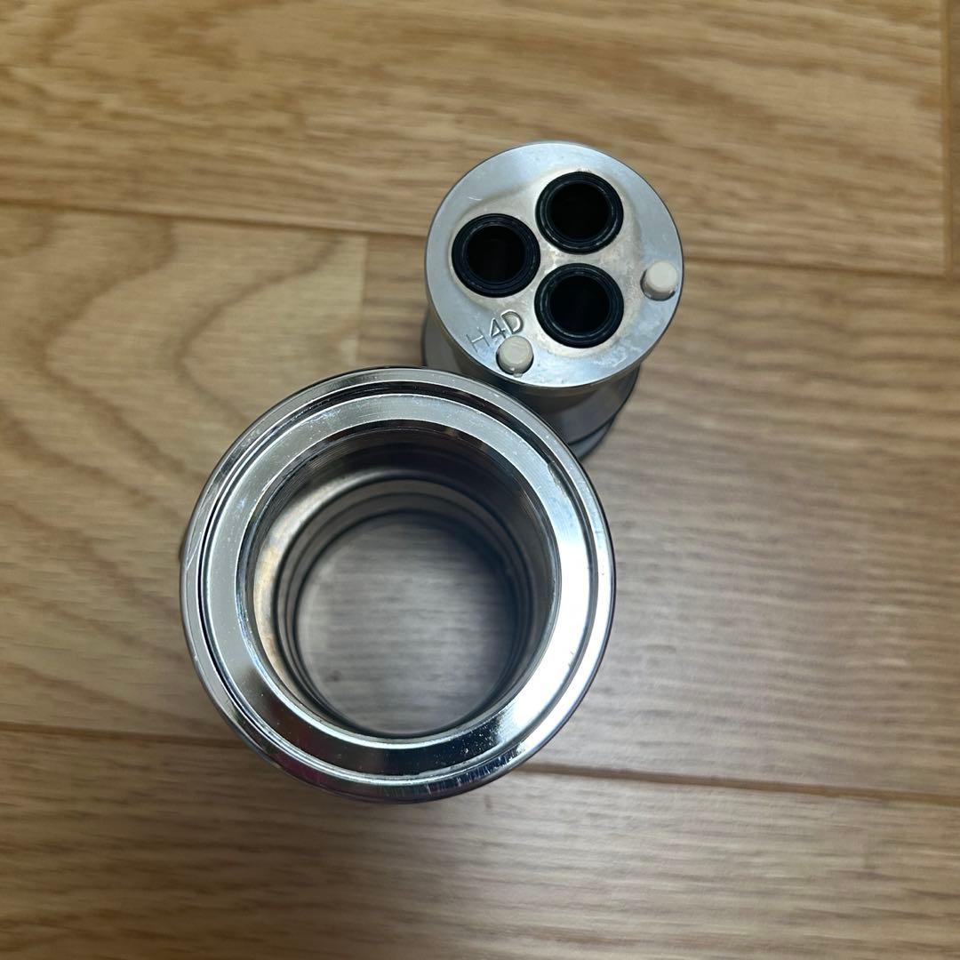 【半年使用•説明書付き】分岐水栓JH9024 タカギ 食器洗い乾燥機専用