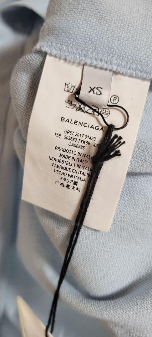 BALENCIAGA バレンシアガ 18SS EUROPE デムナヴァザリア