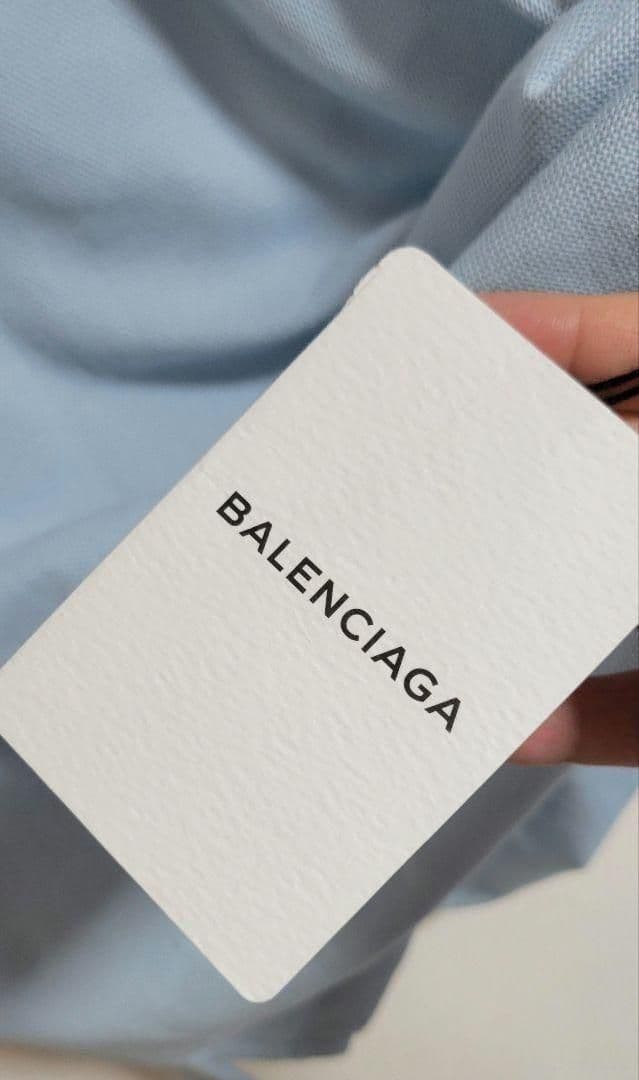 BALENCIAGA バレンシアガ 18SS EUROPE デムナヴァザリア