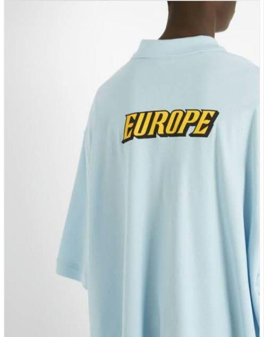 BALENCIAGA バレンシアガ 18SS EUROPE デムナヴァザリア