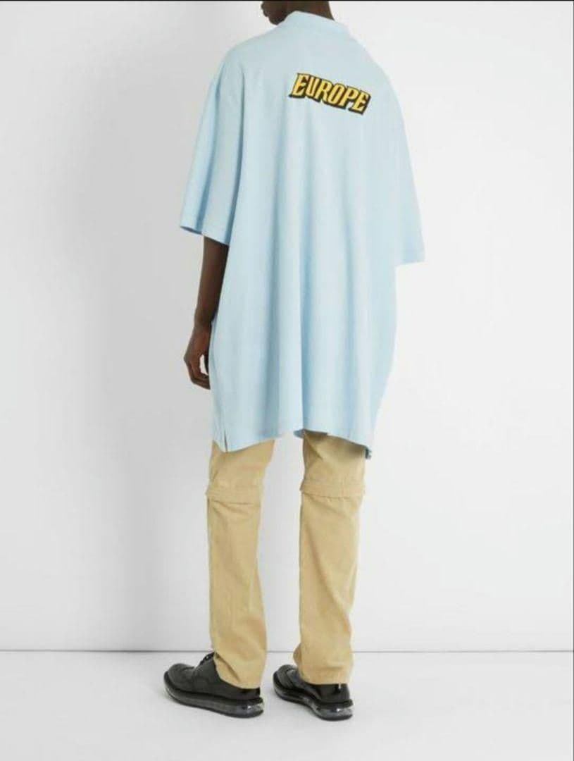 BALENCIAGA バレンシアガ 18SS EUROPE デムナヴァザリア