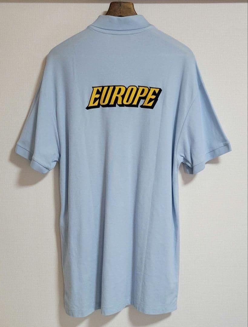 BALENCIAGA バレンシアガ 18SS EUROPE デムナヴァザリア