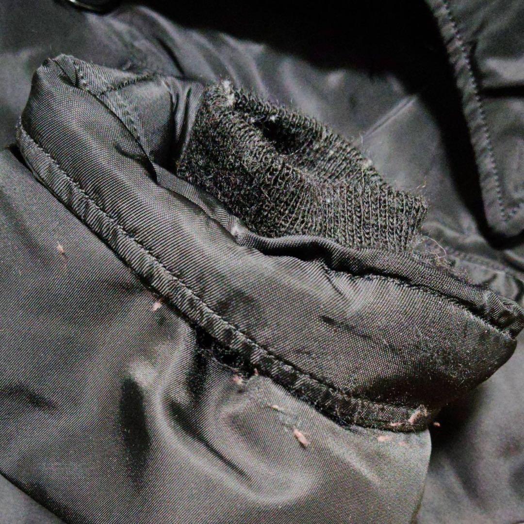 バズリクソン William Gibson N3Bフライトジャケット