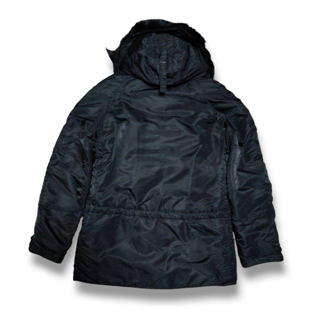 バズリクソン William Gibson N3Bフライトジャケット