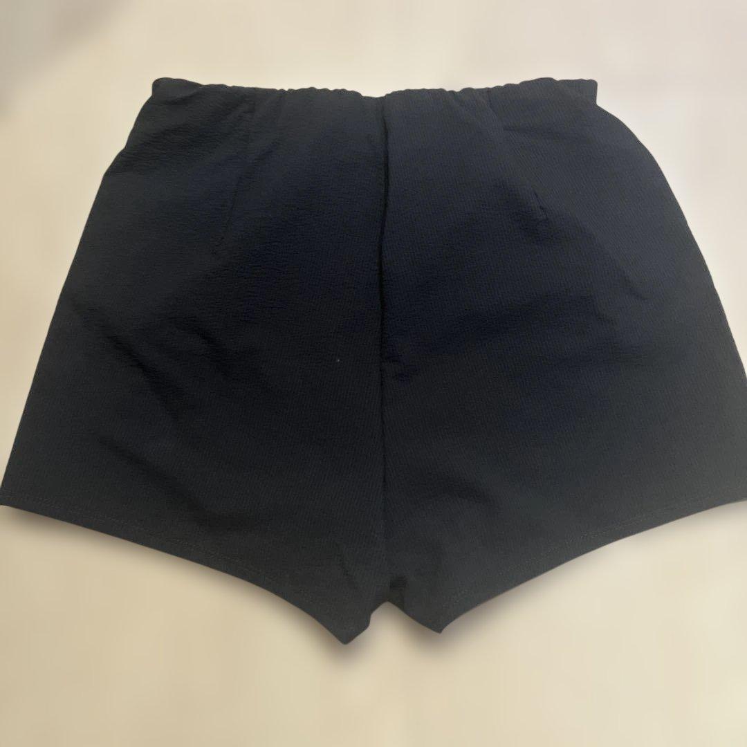 【未使用】FRAYI.D ギャザーパフデザイン2wayスイムウェア