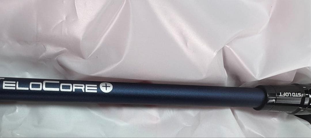 テーラーメイド互換スリーブ付フジクラ 26 ベンタス TR ブルー 6X