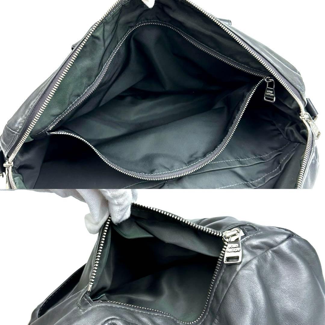 美品 ルイヴィトン ガストン Vライン スタートPM M51113 2way 革