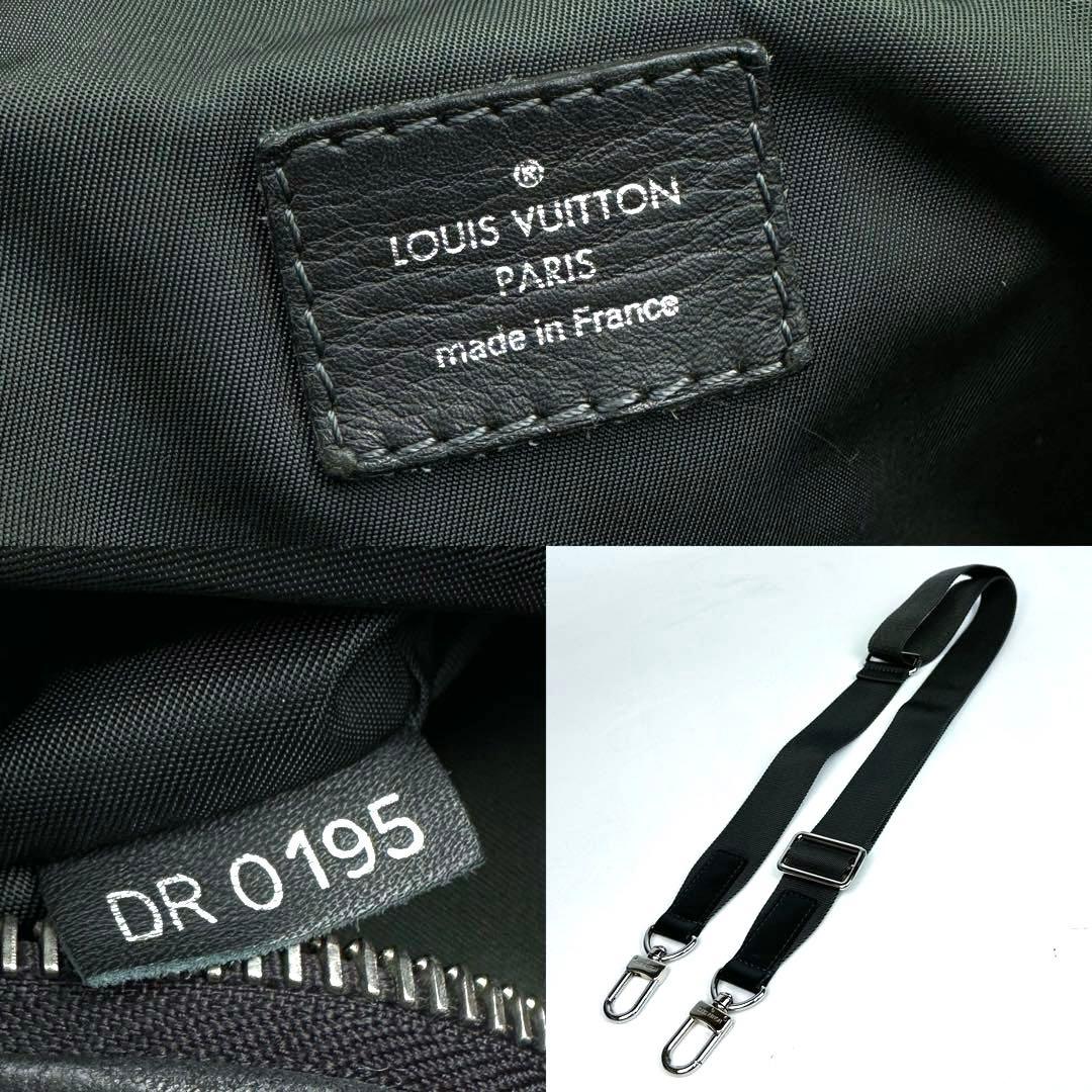 美品 ルイヴィトン ガストン Vライン スタートPM M51113 2way 革