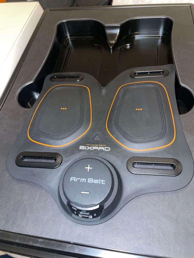 SIXPAD シックスパッド 充電式 ABS Fit2 本体5点セット EMS