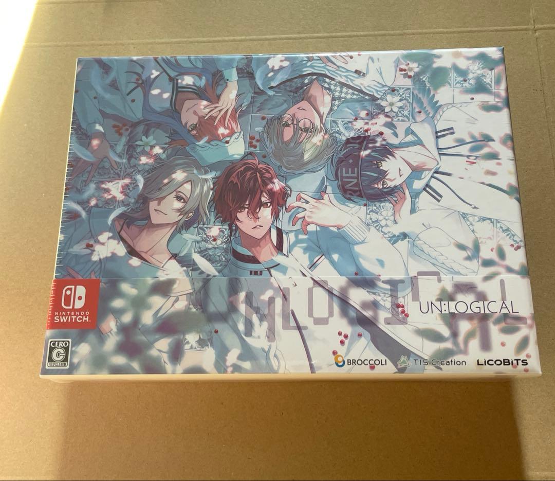 UN：LOGICAL 限定版 Revelation BOX 新品