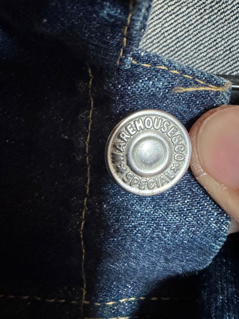 ジャケット・アウター WAREHOUSE 1st 2000XX