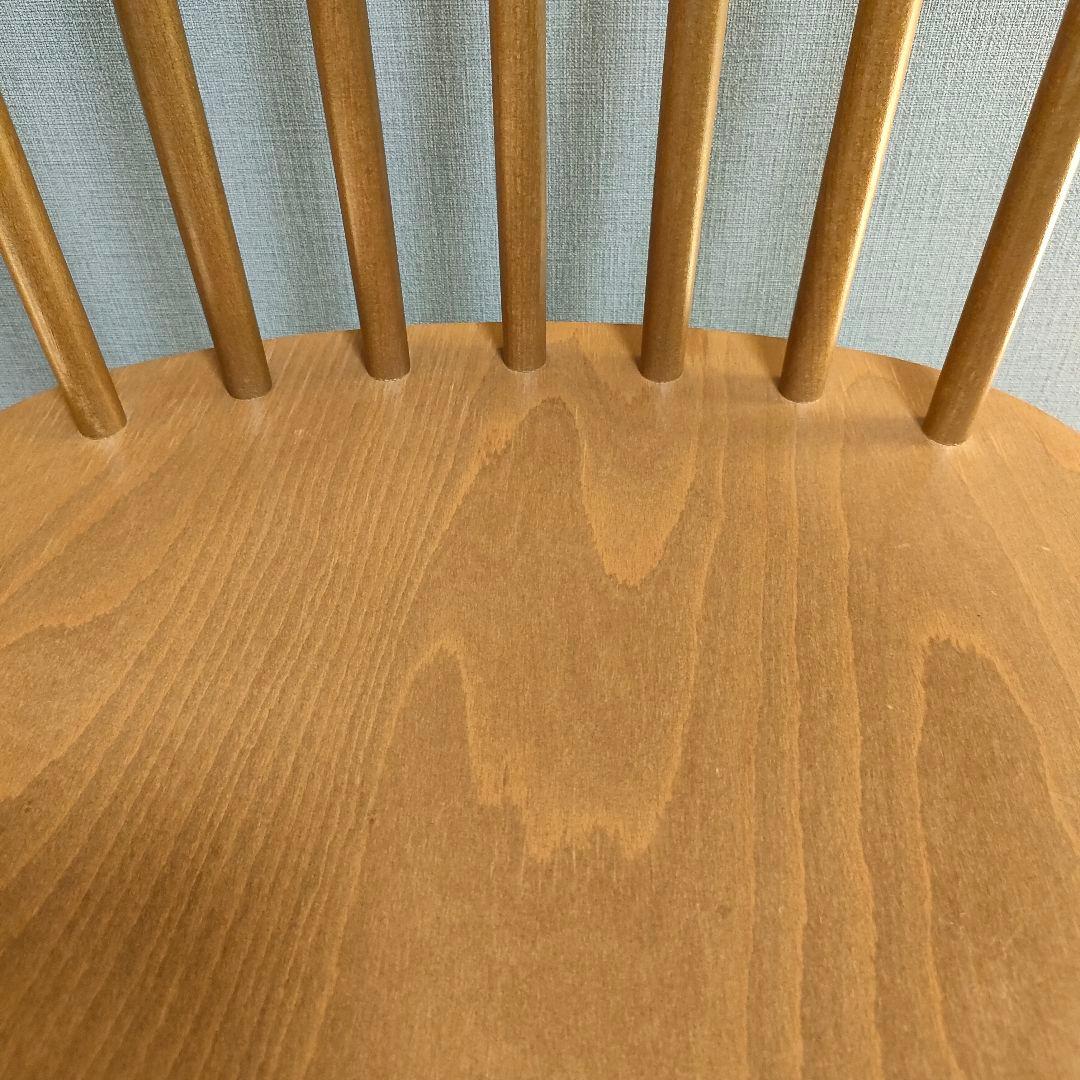 TON ウィンザーチェア 木製チェア①