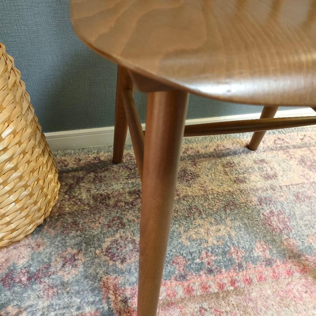 TON ウィンザーチェア 木製チェア①