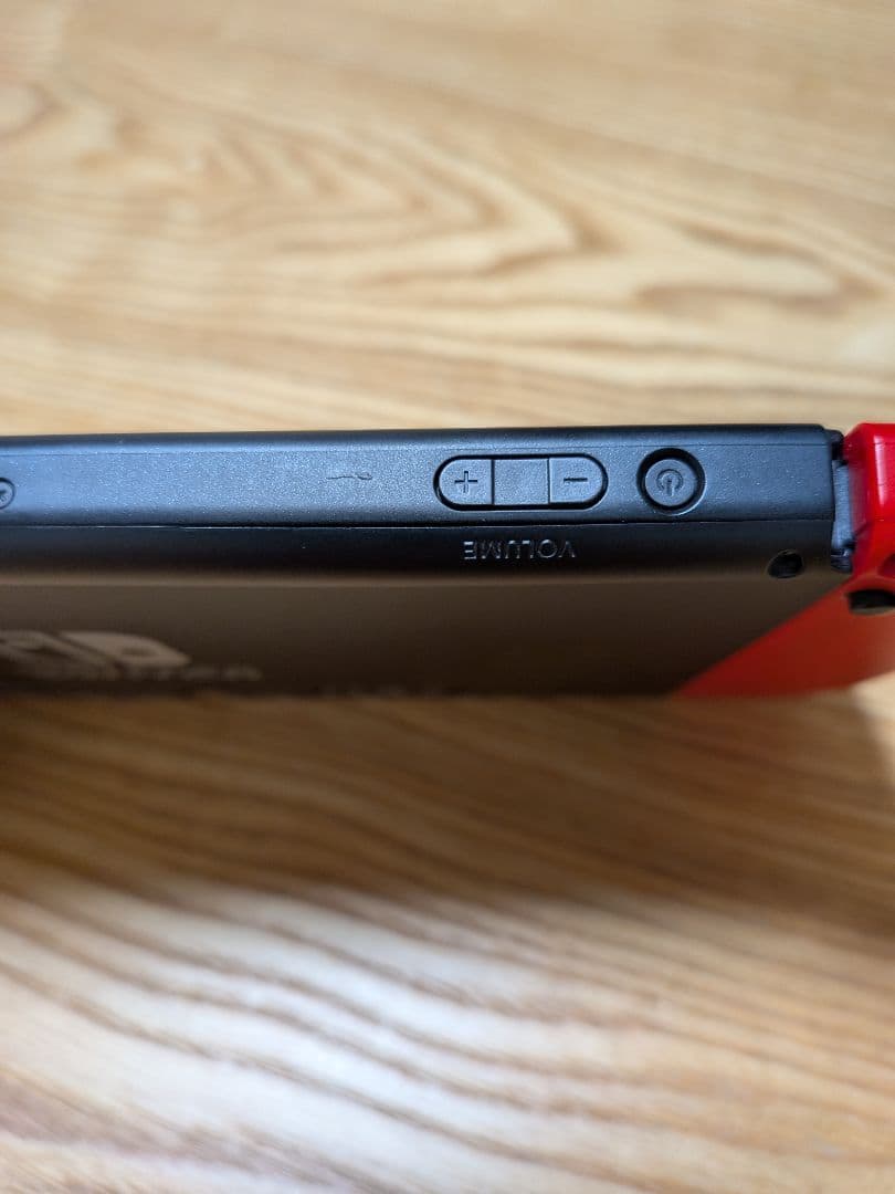 Nintendo Switch 本体 2017年製 SDカード付（128GB）