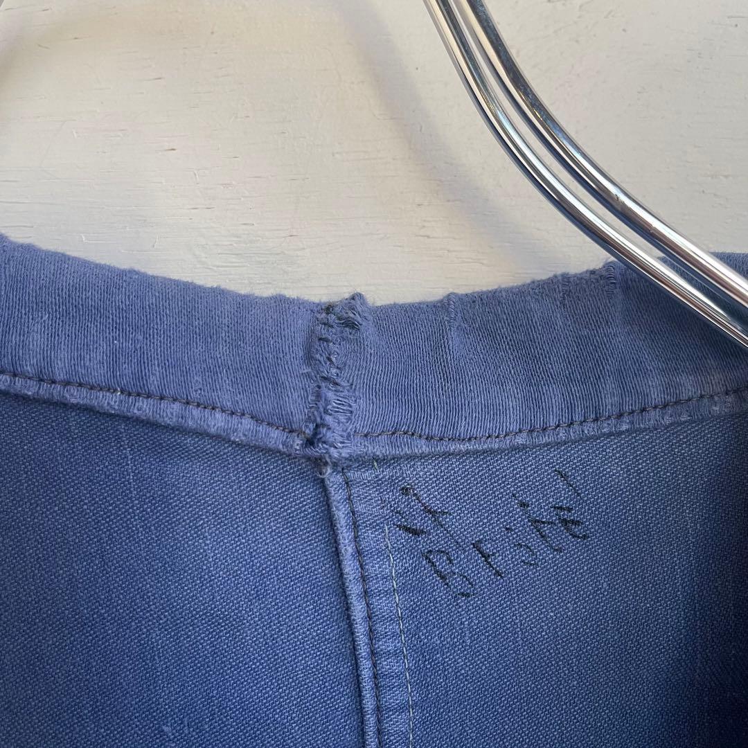 〜50s フレンチ モールスキンジャケット カバーオール ヨーロッパ ユーロ