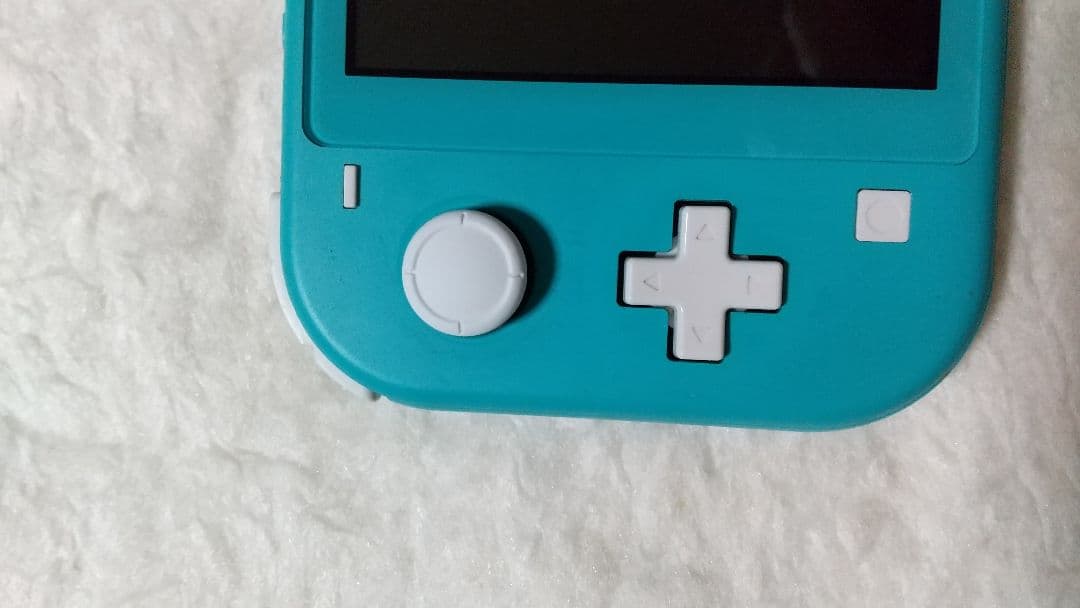 Nintendo Switch Lite ターコイズ 動作品 スティック未使用
