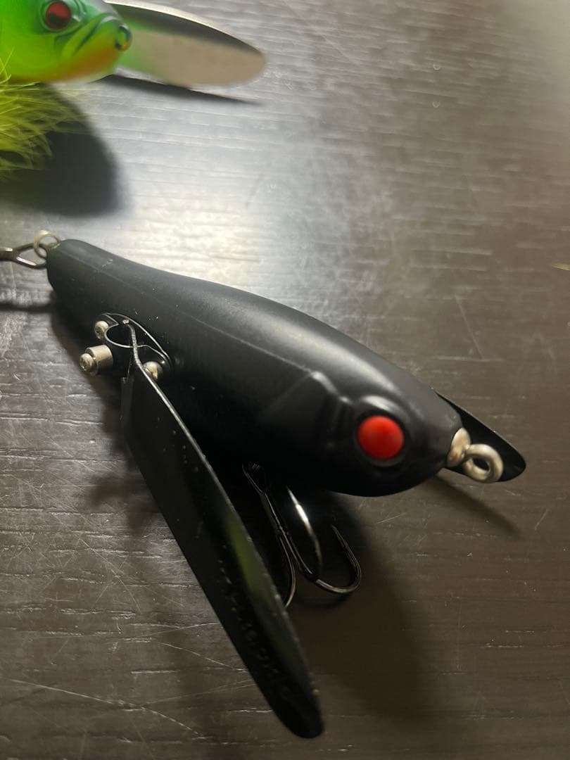 羽物ルアーセット