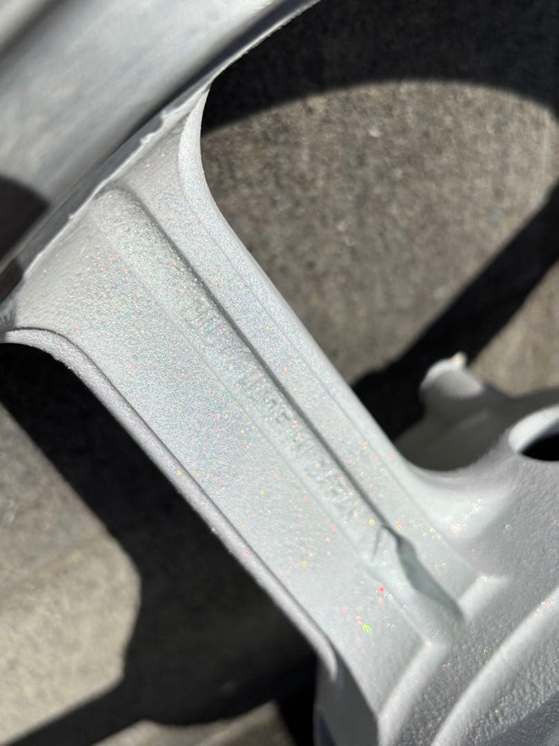 ゼファー400ホイール前後セット