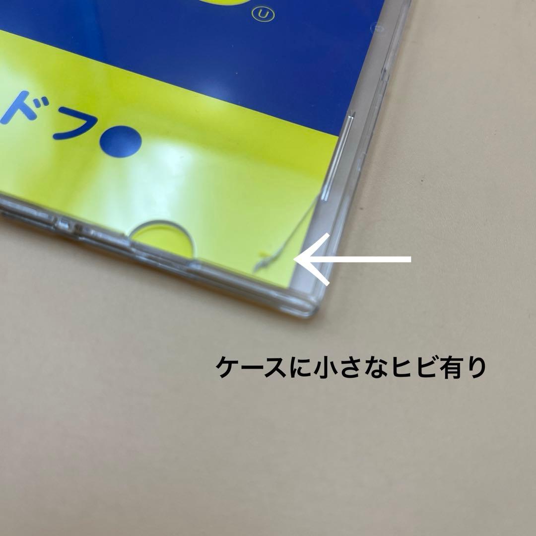 MCU ラブハドフ CD 激レア