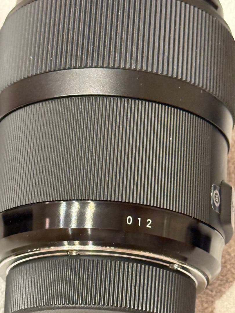 レンズ(単焦点) SIGMA 35mm F1.4 DG ART Nikon F