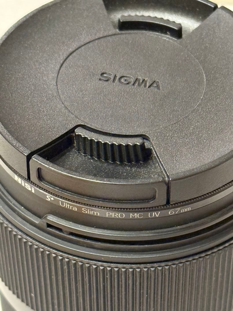 レンズ(単焦点) SIGMA 35mm F1.4 DG ART Nikon F