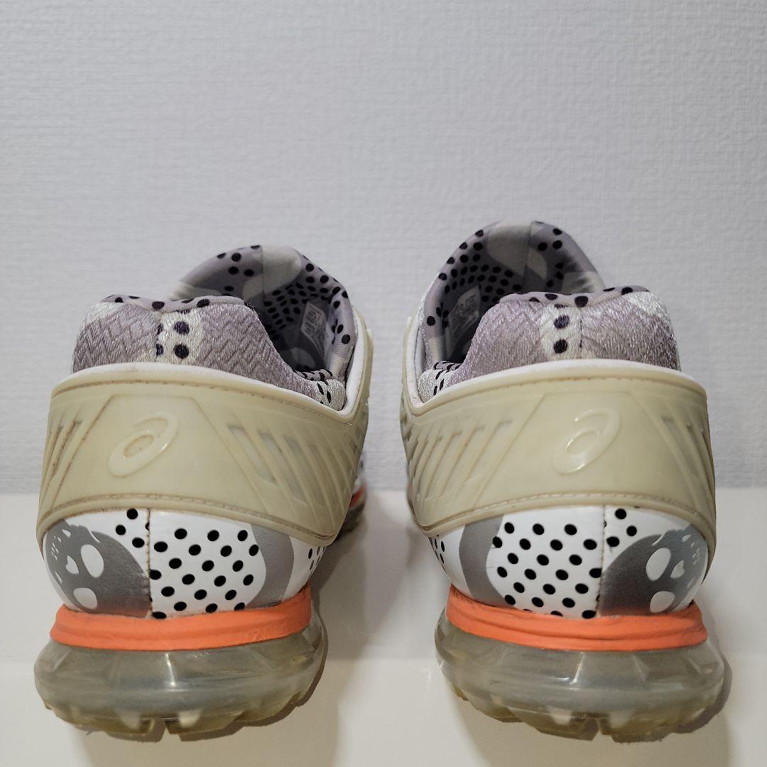 MARA & LONAアシックス ゴルフシューズ 28.5cm