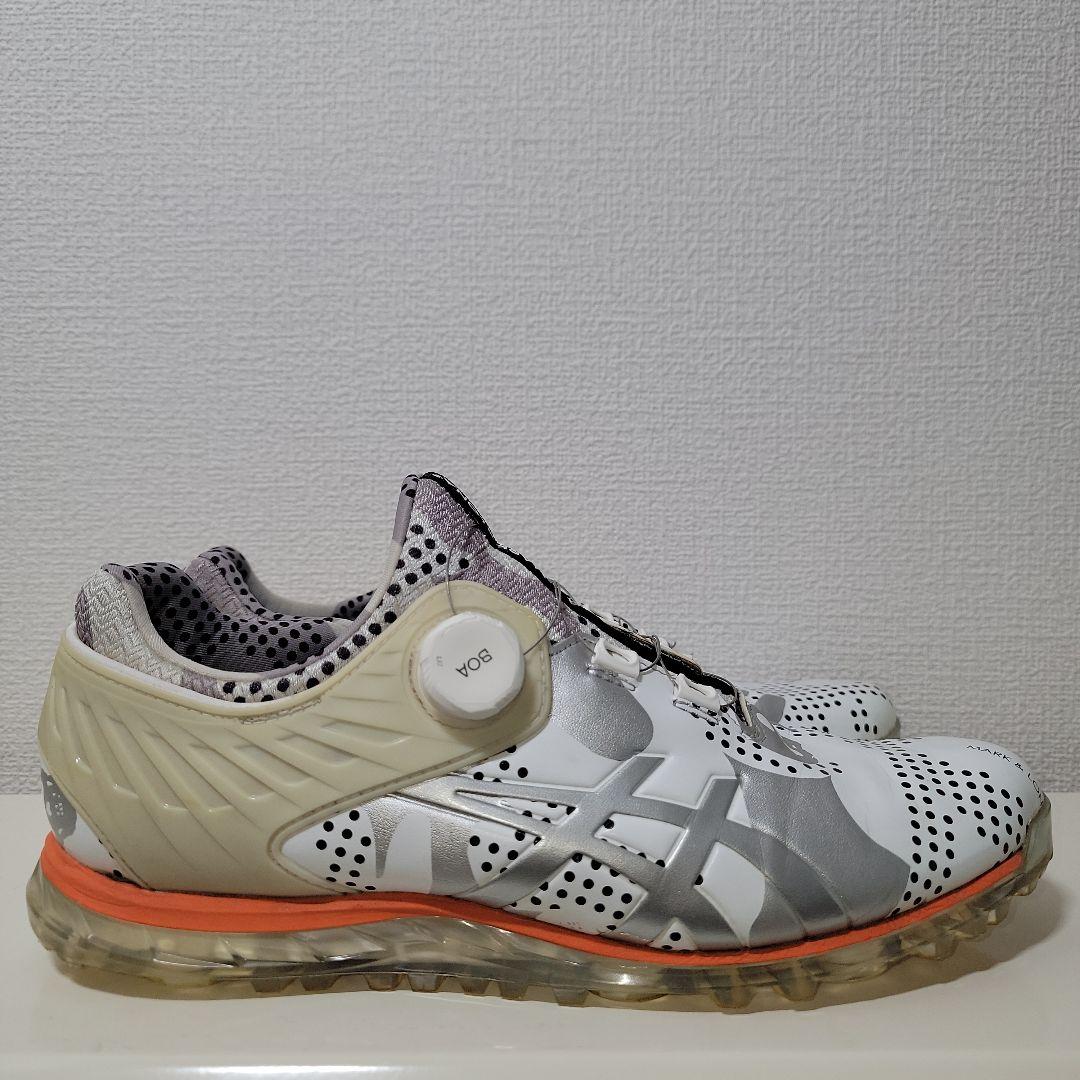 MARA & LONAアシックス ゴルフシューズ 28.5cm