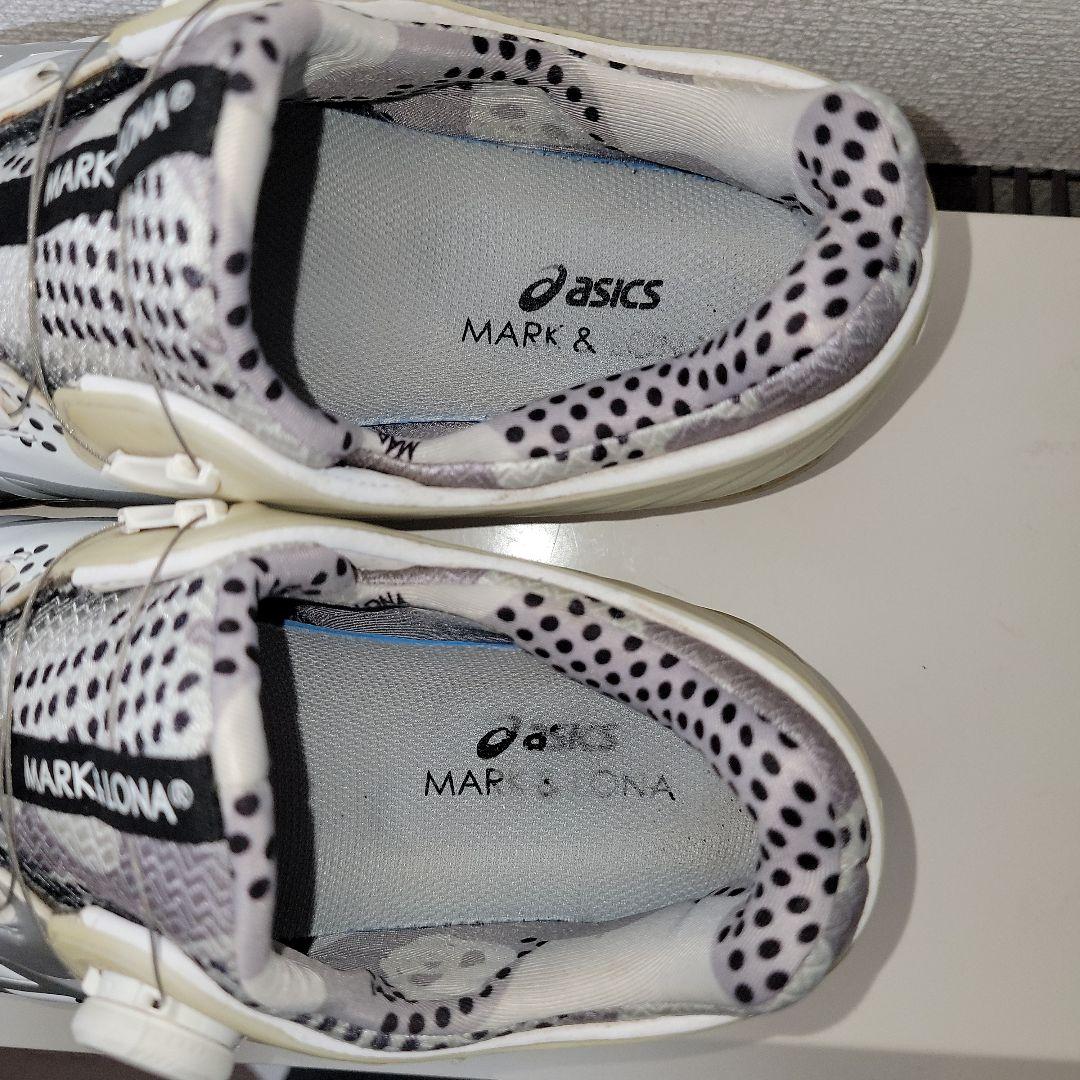 MARA & LONAアシックス ゴルフシューズ 28.5cm