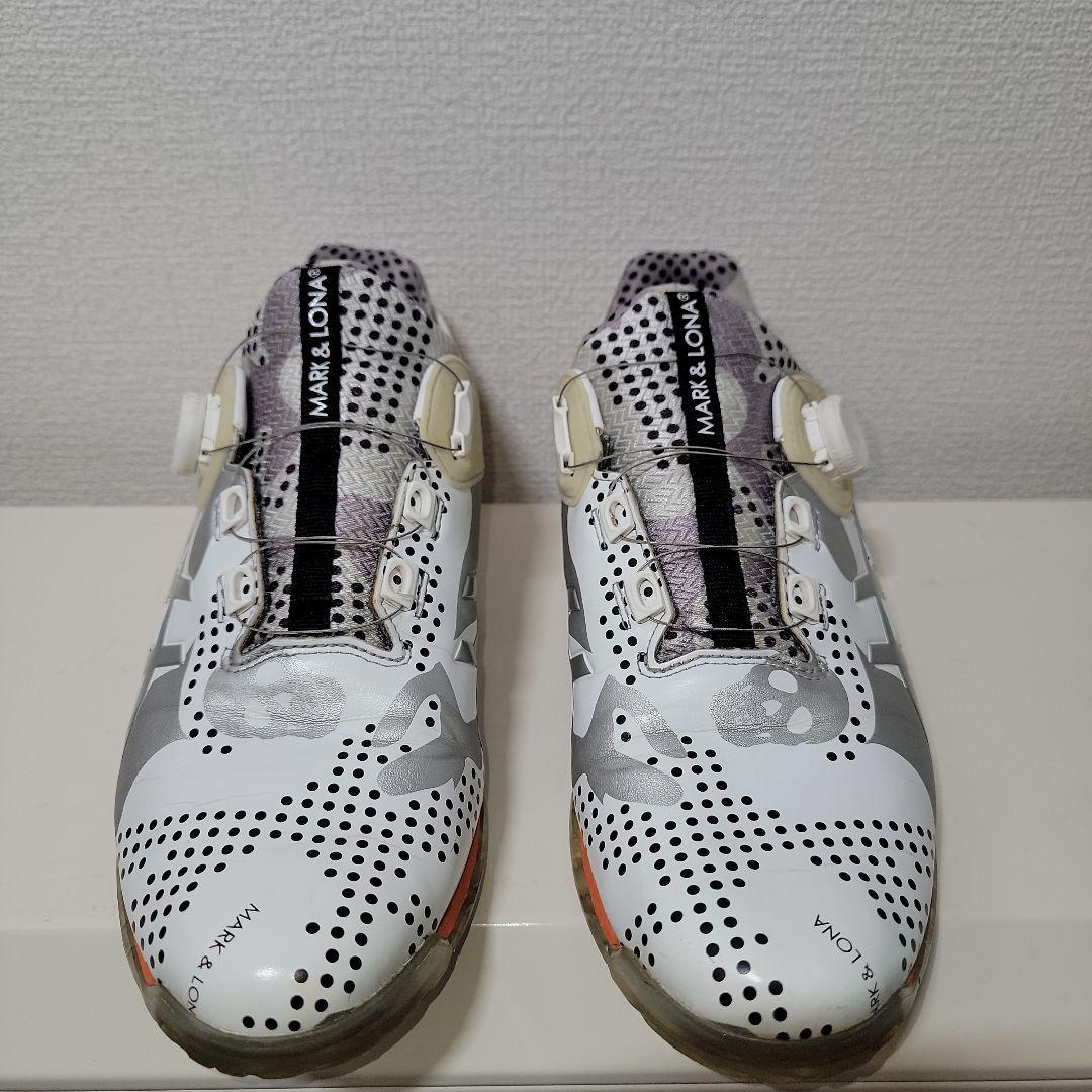 MARA & LONAアシックス ゴルフシューズ 28.5cm