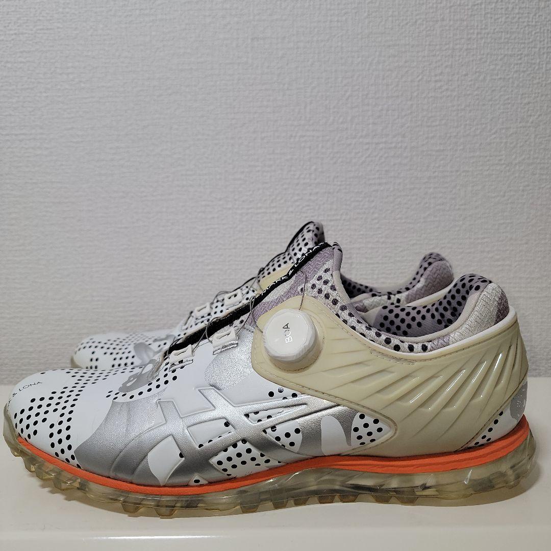 MARA & LONAアシックス ゴルフシューズ 28.5cm