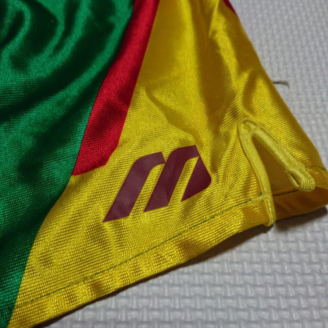 【支給品】 ジェフユナイテッド千葉 支給 ミズノ パンツ ユニフォーム ジェフ