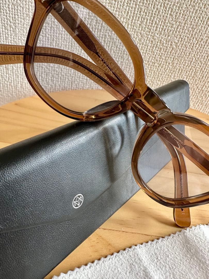 ayame NEWOLD 46 サングラス 眼鏡 度なし カラーレンズ