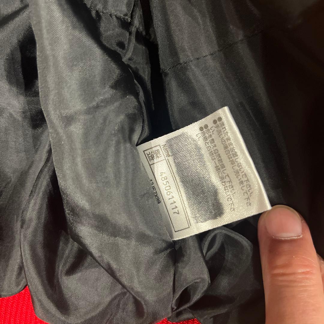 ポルテグランドコート150サイズ