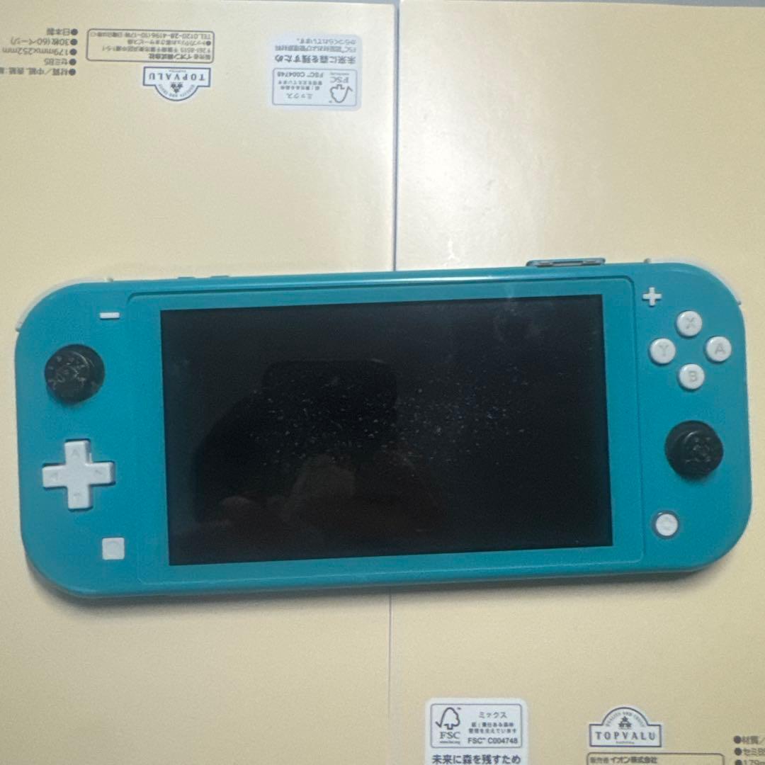 任天堂スイッチLight