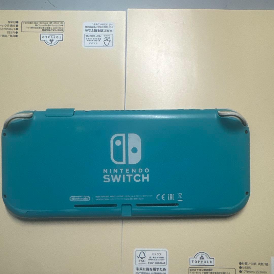 任天堂スイッチLight