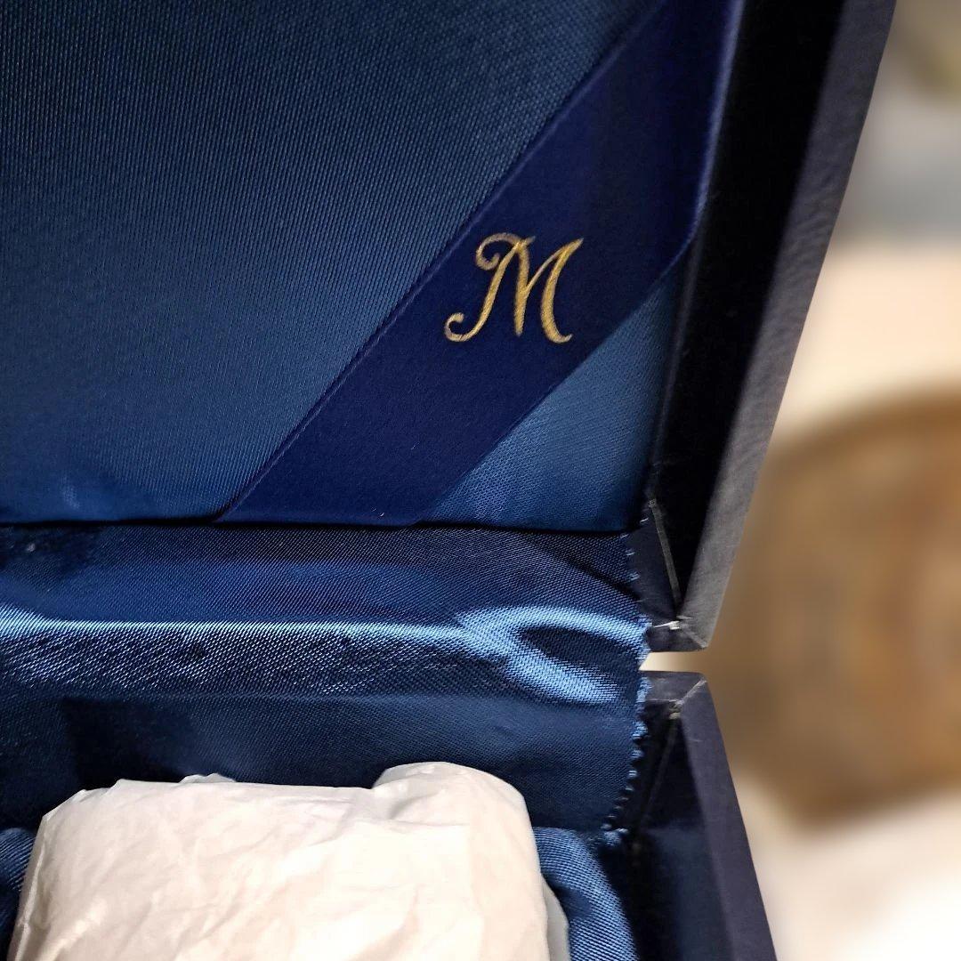 マイセンクリスタル マイセンフラワー　一輪挿し　 新品未使用