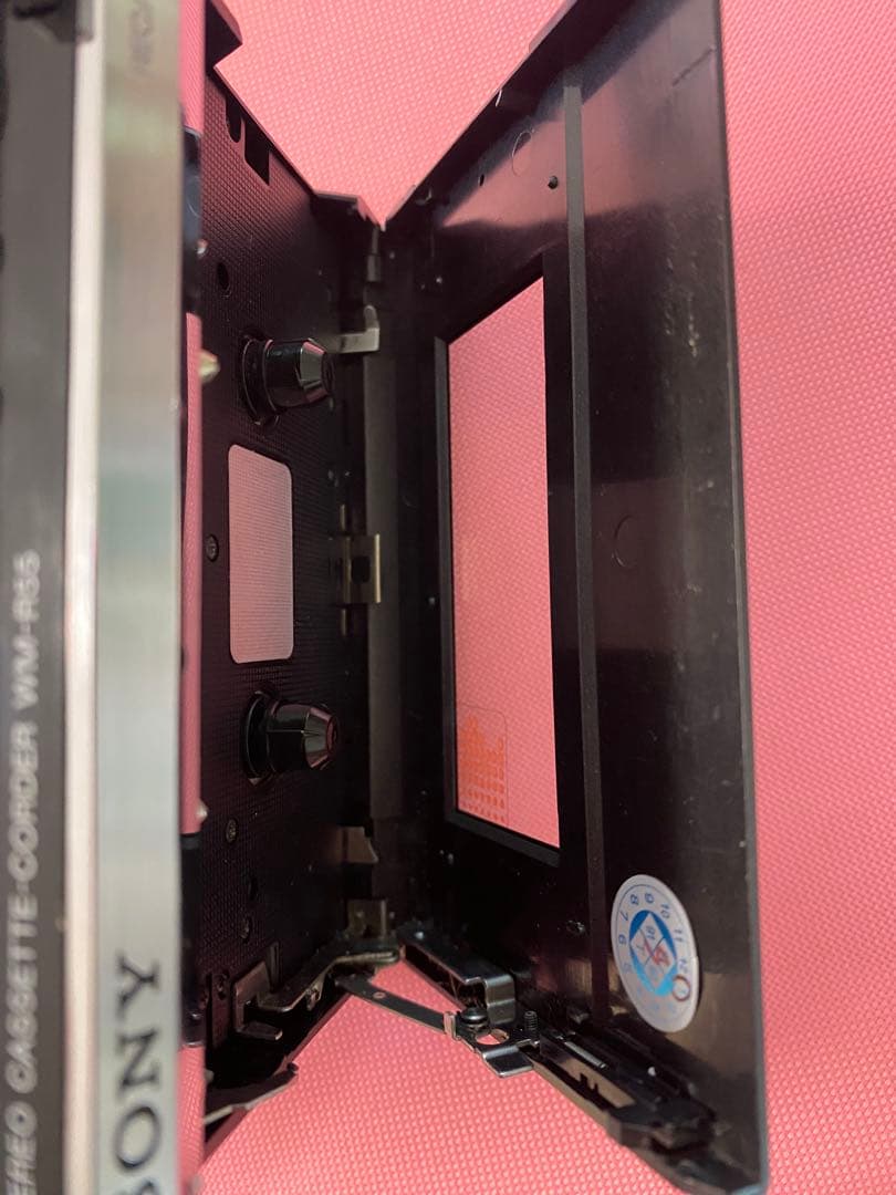 SONY ソニー WALKMAN WM-R55