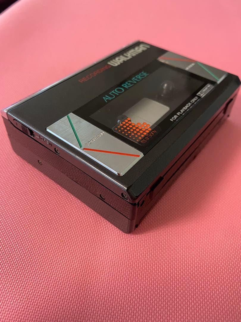 SONY ソニー WALKMAN WM-R55