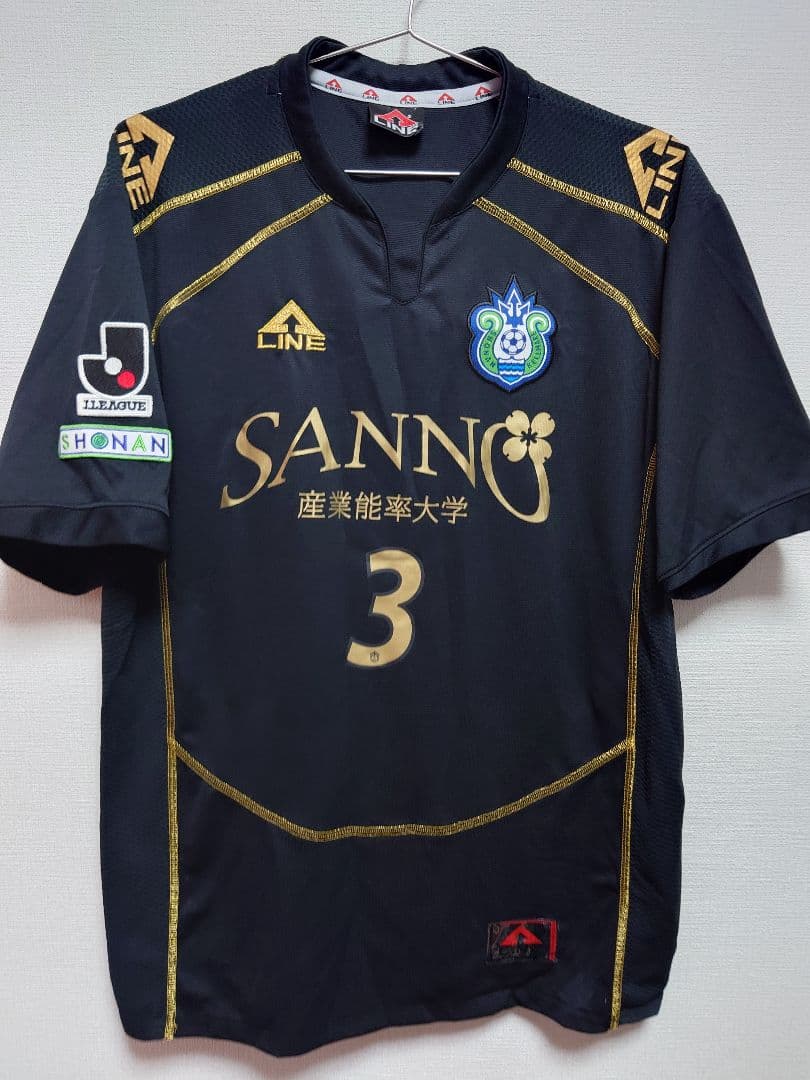 LINE　2009 七夕記念　湘南ベルマーレ　ジャーン　ユニフォーム