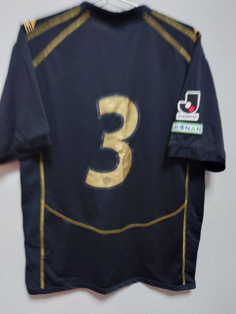 LINE　2009 七夕記念　湘南ベルマーレ　ジャーン　ユニフォーム