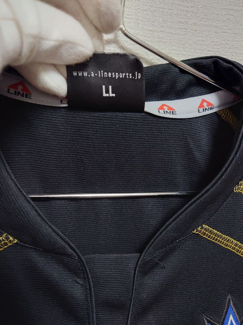 LINE　2009 七夕記念　湘南ベルマーレ　ジャーン　ユニフォーム