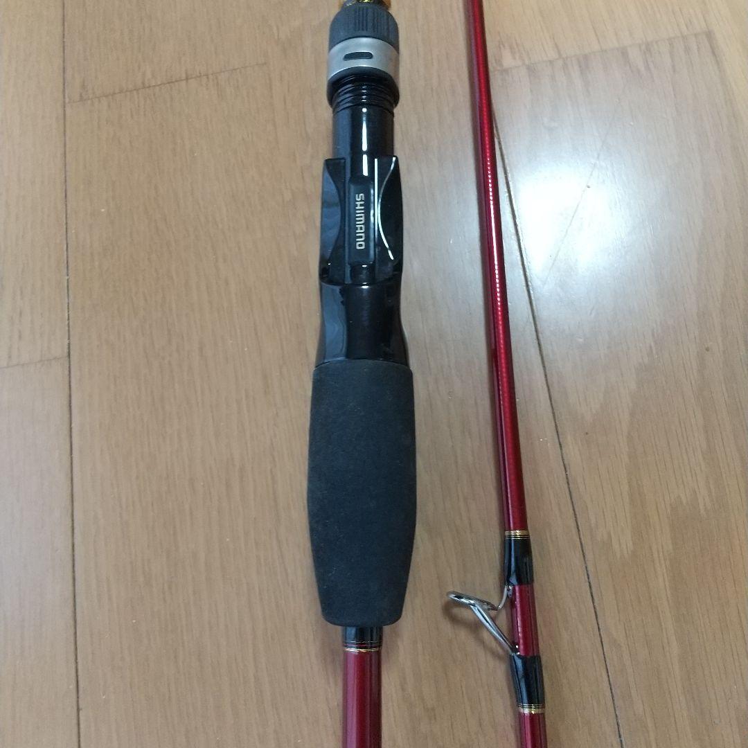 T*o様 SHIMANO ENGETSU BB タイラバロッド B69ML-S