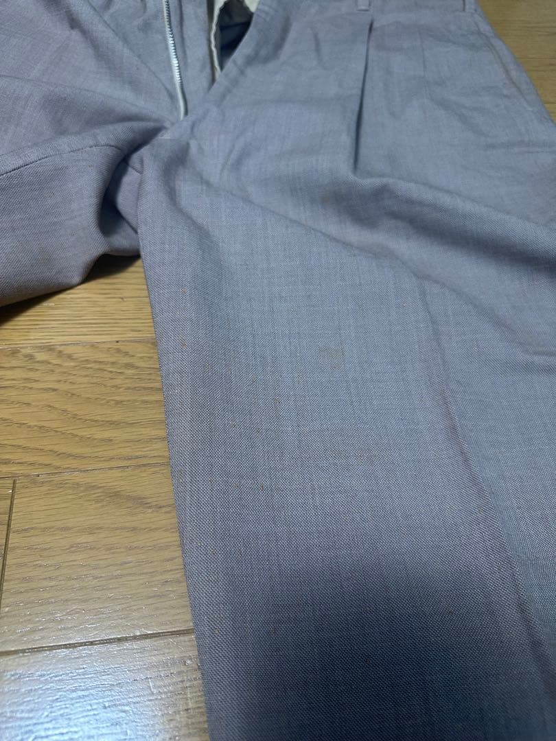 40s vintage slacks スラックス デッドストック
